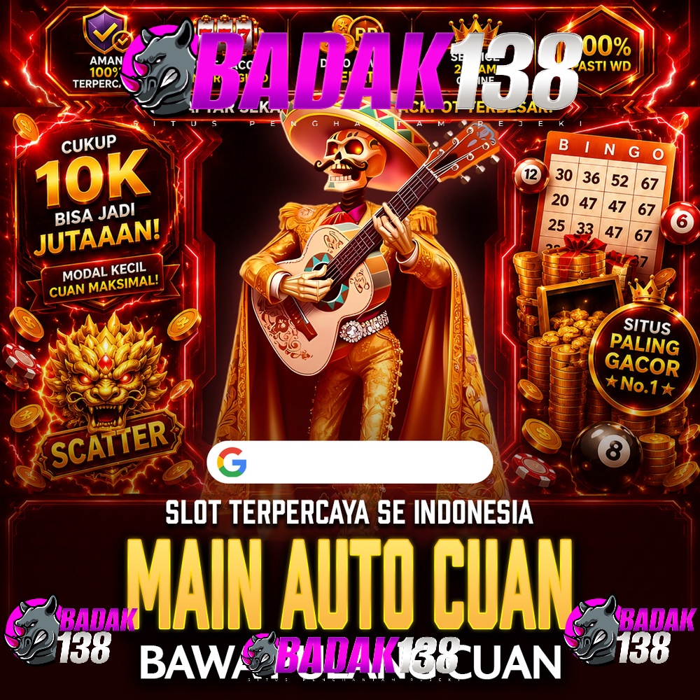BADAK138: Portal Online Game Dengan Navigasi Ringan Untuk Eksplorasi Digital
