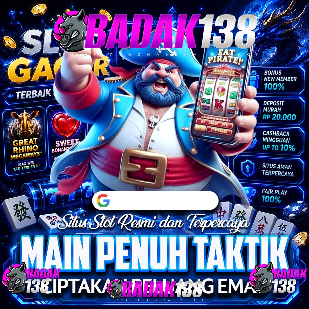 BADAK138 X Fleshscab: Koleksi Hiburan Digital Dengan Berbagai Game Online Terbaru
